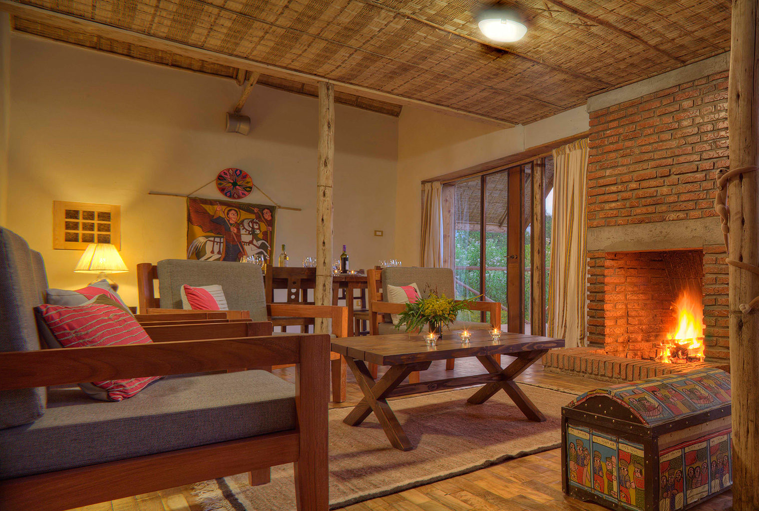 Bale Mountain Lodge