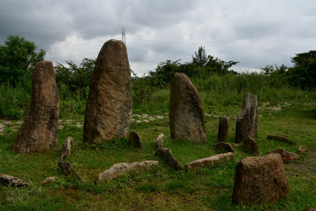 Tiya archaeological site
