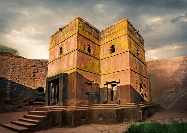 Lalibela rock churches